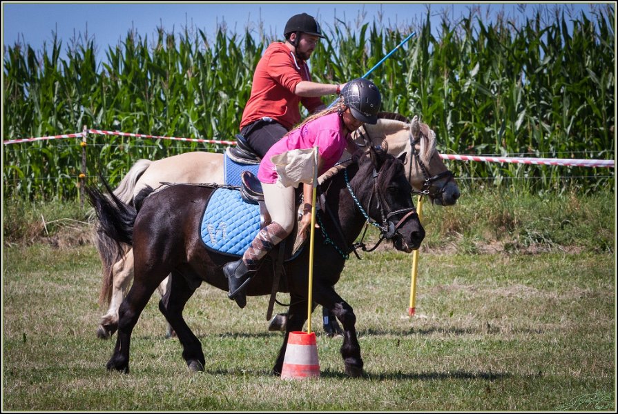 Mounted Games 106